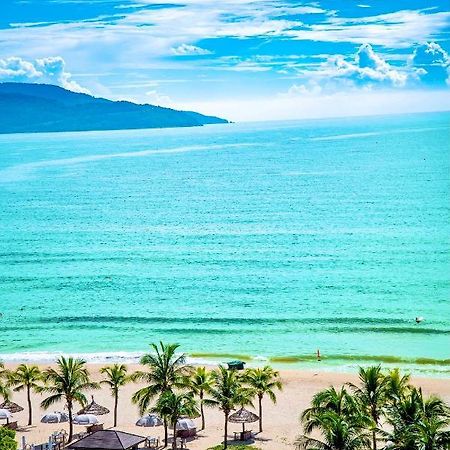 Central Beach Hotel ดานัง ภายนอก รูปภาพ