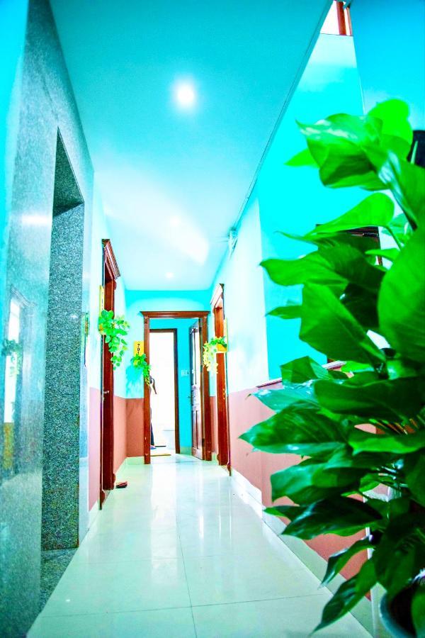 Central Beach Hotel ดานัง ภายนอก รูปภาพ