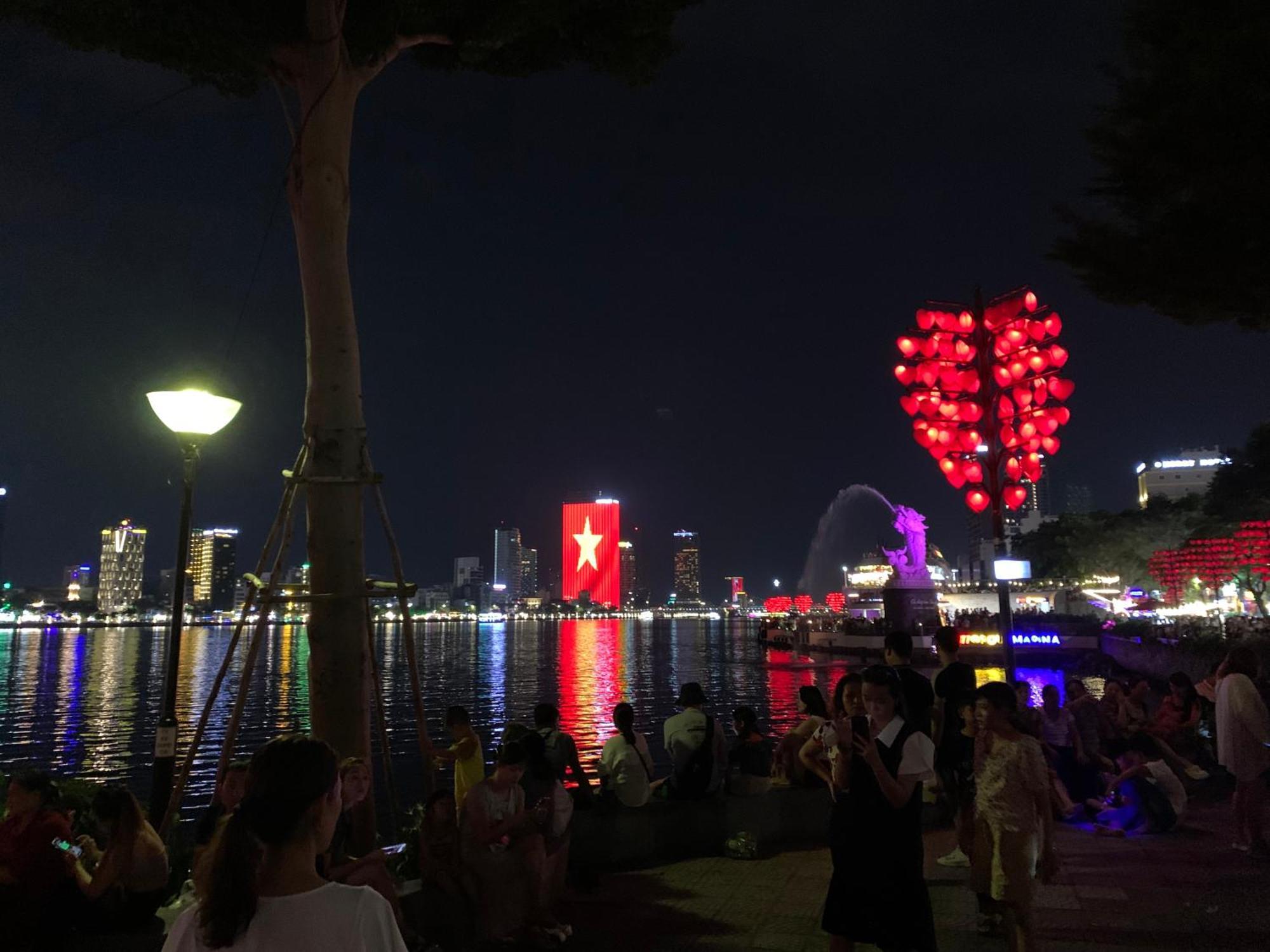 Central Beach Hotel ดานัง ภายนอก รูปภาพ
