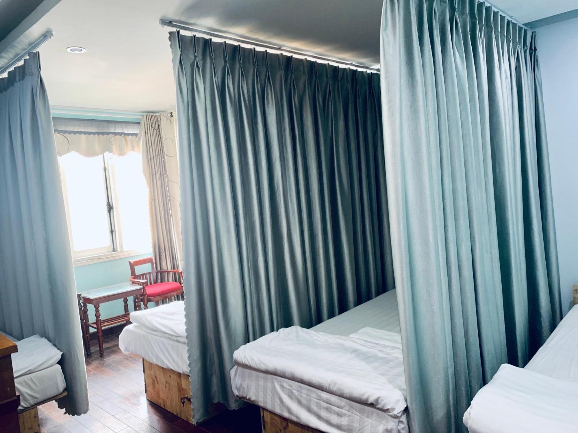 Central Beach Hotel ดานัง ภายนอก รูปภาพ