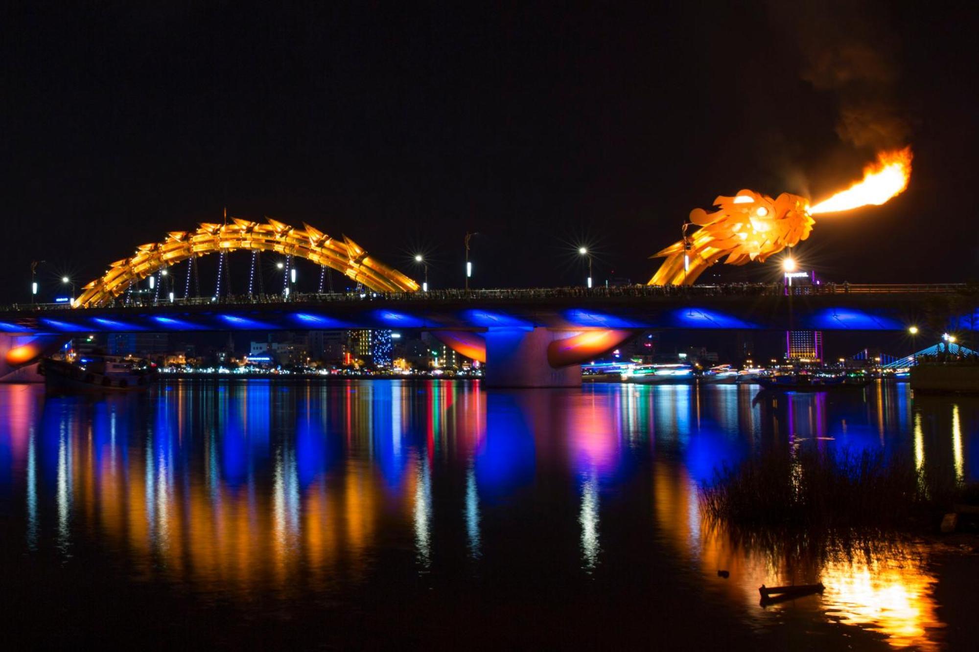 Central Beach Hotel ดานัง ภายนอก รูปภาพ