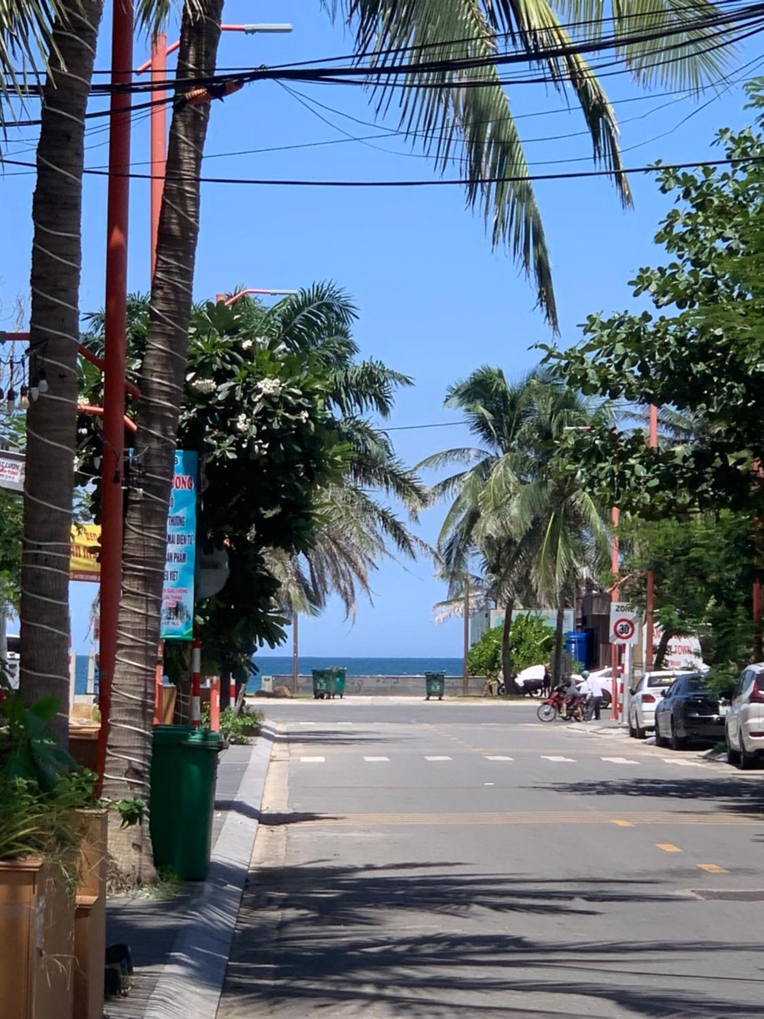 Central Beach Hotel ดานัง ภายนอก รูปภาพ