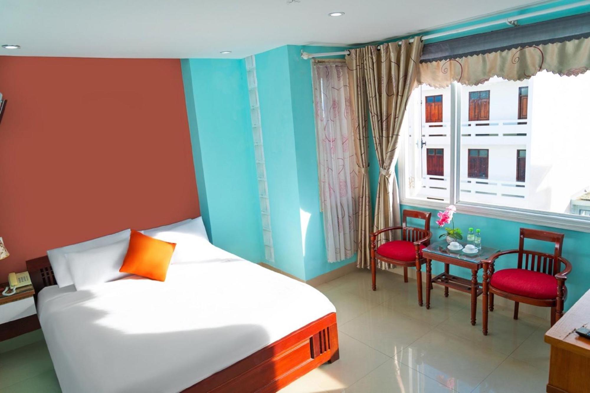 Central Beach Hotel ดานัง ภายนอก รูปภาพ