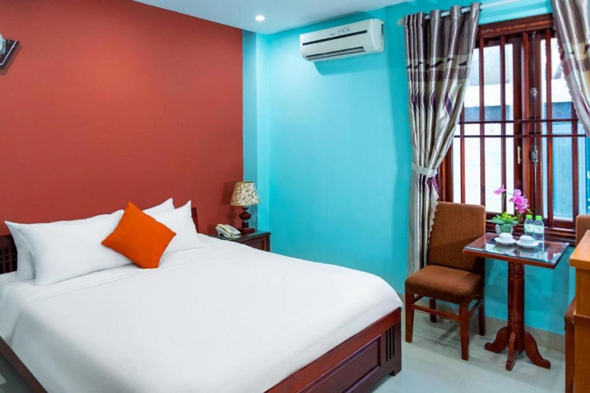 Central Beach Hotel ดานัง ภายนอก รูปภาพ
